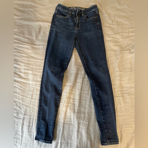 American Eagle Skinny Jeans - Picture 1 of 5
